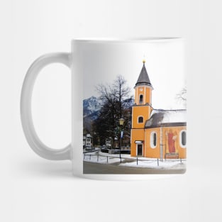 Sebastianskircherl Study 1 Mug